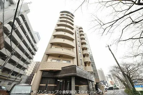 サンシャイン真鶴リバーサイド【10階】の外観