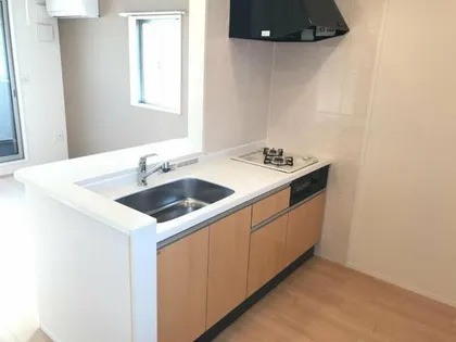 ウッドロワ【2階】の間取り