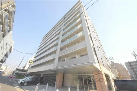 La Douceur今池【3階】の外観