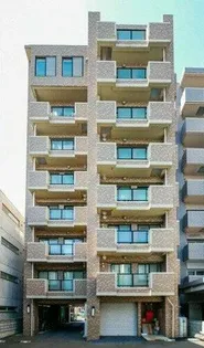 MSリリーズN22【6階】の外観