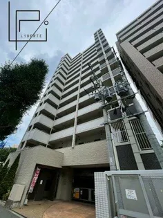 福岡県福岡市博多区美野島2丁目【マンション】の外観