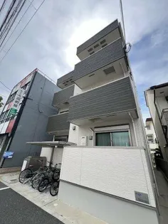 フジパレス北庄町【3階】の外観