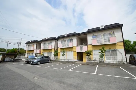 サンシティ竹ノ前の画像