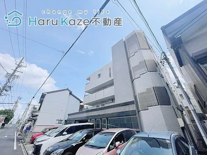 愛知県名古屋市南区寺崎町【マンション】の外観