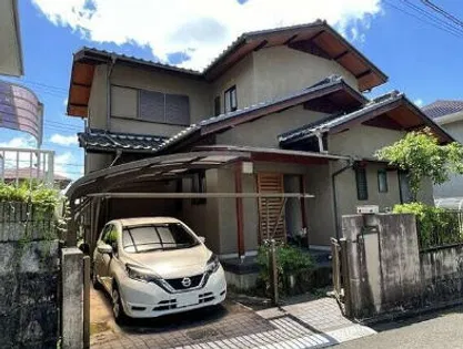 大阪府豊能郡豊能町新光風台4丁目【一戸建】の外観