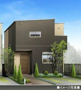 愛知県名古屋市西区平中町【一戸建】の外観