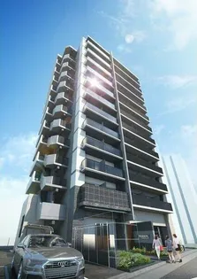 S-RESIDENCE金山West【2階】の外観