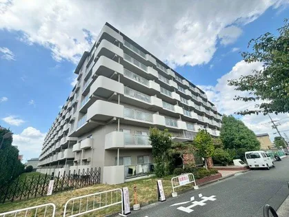 サン八尾南ハイツの画像