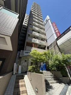 エイペックス心斎橋東【6階】の外観