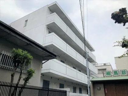大阪府吹田市千里山東2丁目【マンション】の外観