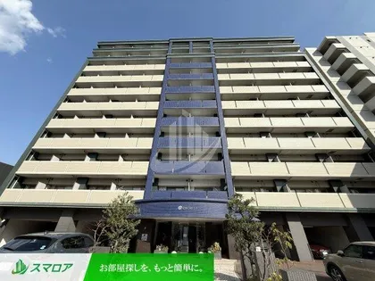 福岡県福岡市南区大楠1丁目【マンション】の外観