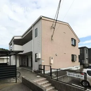 愛知県日進市竹の山5丁目【マンション】の外観