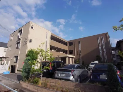 シャンドリエ【102号室】の外観