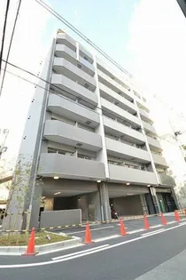 LANTANA GARDEN【8階】の外観