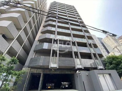 ダイナシティ北浜【14階】の外観