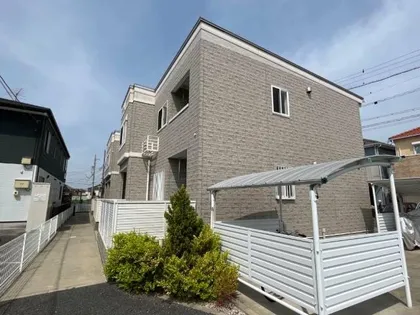 メルヴェーユ【1階】の外観