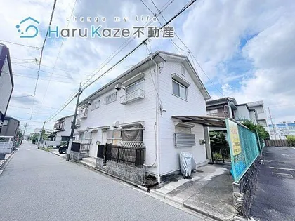 愛知県名古屋市昭和区丸屋町4丁目【アパート】の外観