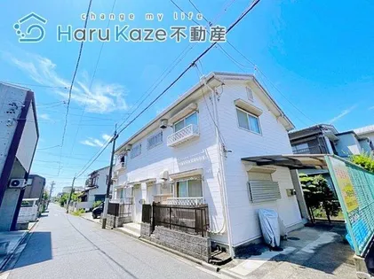 愛知県名古屋市昭和区丸屋町4丁目【アパート】の外観