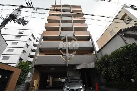 パルテール北【6階】の外観