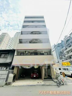 CITY SPIRE上本町【5階】の外観