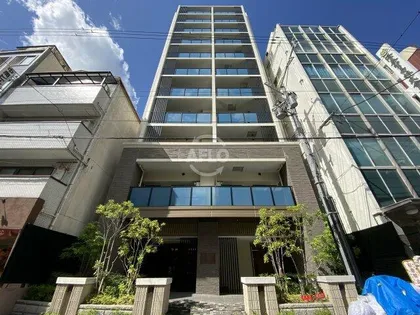 レ ジェイド南森町の画像