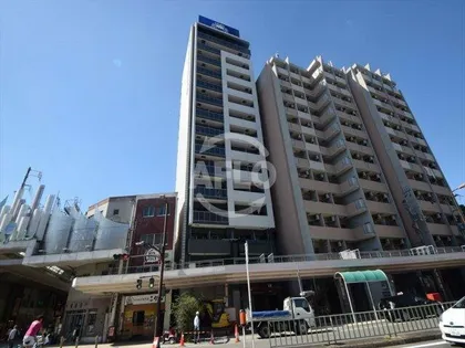 レオンコンフォート九条ガレリア【2階】の外観