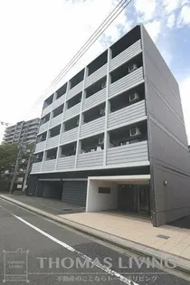 福岡県北九州市小倉北区金鶏町【マンション】の外観