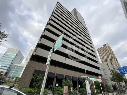 CH.158RESIDENCE NAKANOSHIMA【13階】の外観