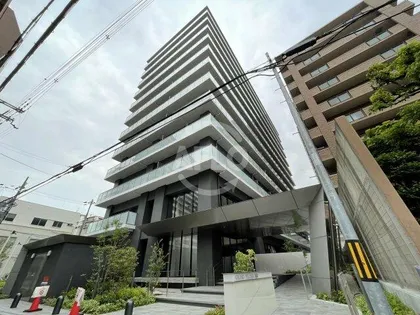 GRAND VILLASSE 福島【11階】の外観