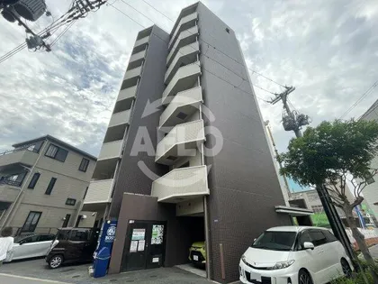 プリマベラ福島【6階】の外観