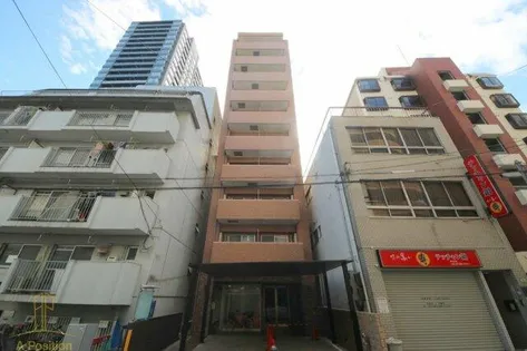 オルフェア上本町Ⅶ番館【2階】の外観