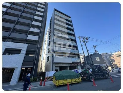 スプランディッド梅田北【8階】の外観