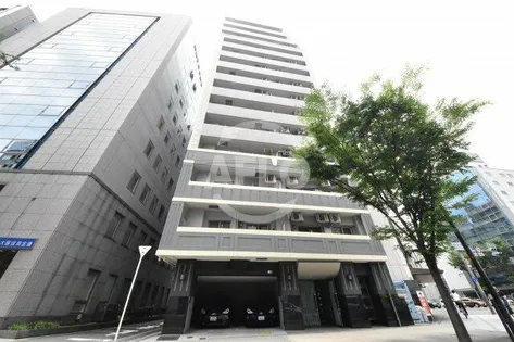 エステムプラザ梅田EAST【13階】の外観