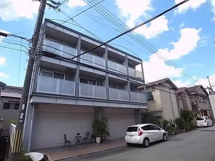 ローズバンク【303号室】の外観