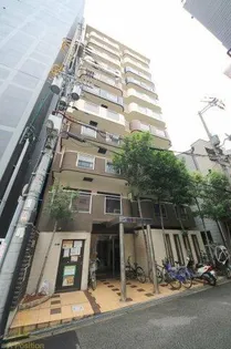 ジオナ松屋町【4階】の外観