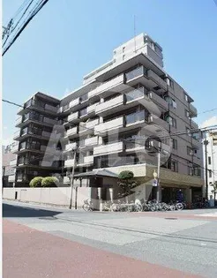 カルマーレナンバウエストの画像