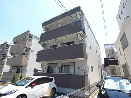 フジパレス宝塚南Ⅰ番館の画像