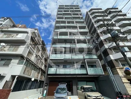 ブエナビスタ難波サウスタワー【11階】の外観