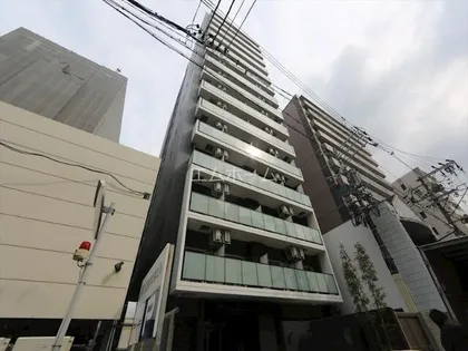 エステムコート名古屋栄プレシャス【10階】の外観