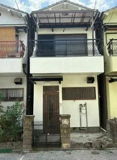 大阪府寝屋川市田井町【一戸建】の外観