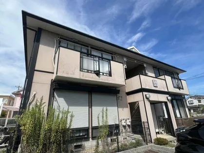 サンライフ中野【2階】の外観