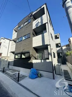 ハーモニーテラス住吉2【3階】の外観