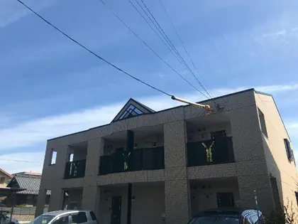 L’acorn【1階】の外観