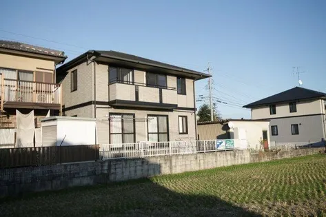 ハイツ長谷川Ⅱ【1階】の外観