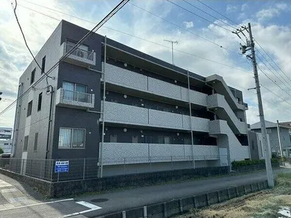 ダイアヒルズ住吉II【2階】の外観