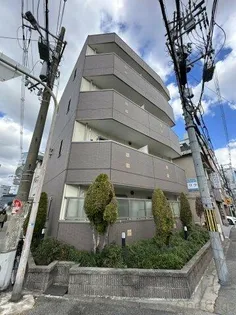 ハピネス浦江【3階】の外観