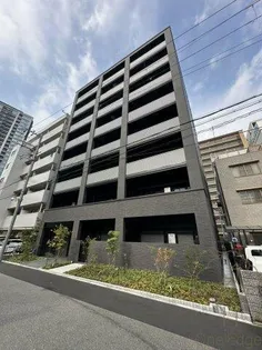 セントリヴィエ大阪梅田【3階】の外観