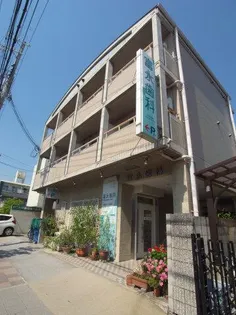 ロイヤルコート西宮門戸【3階】の外観