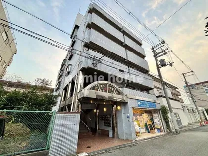 ウイステリア長居西【0203号室】の外観