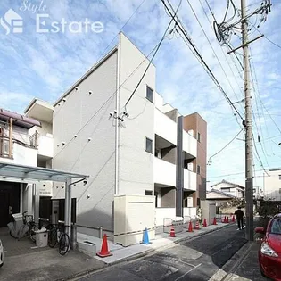 Katze志賀本通南【2階】の外観